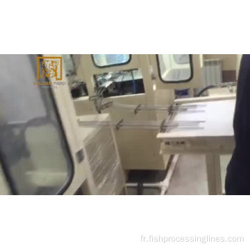 Machine de fabrication de bouchons en verre en verre automatique